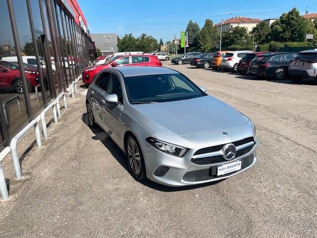 Mercedes-benz A 180 A 180 d Automatic Business
