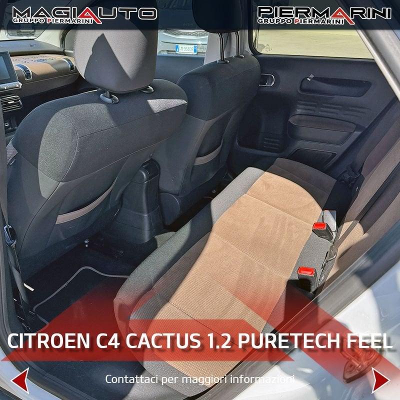 Citroën C4 Cactus 1.2 PureTech 82 Shine