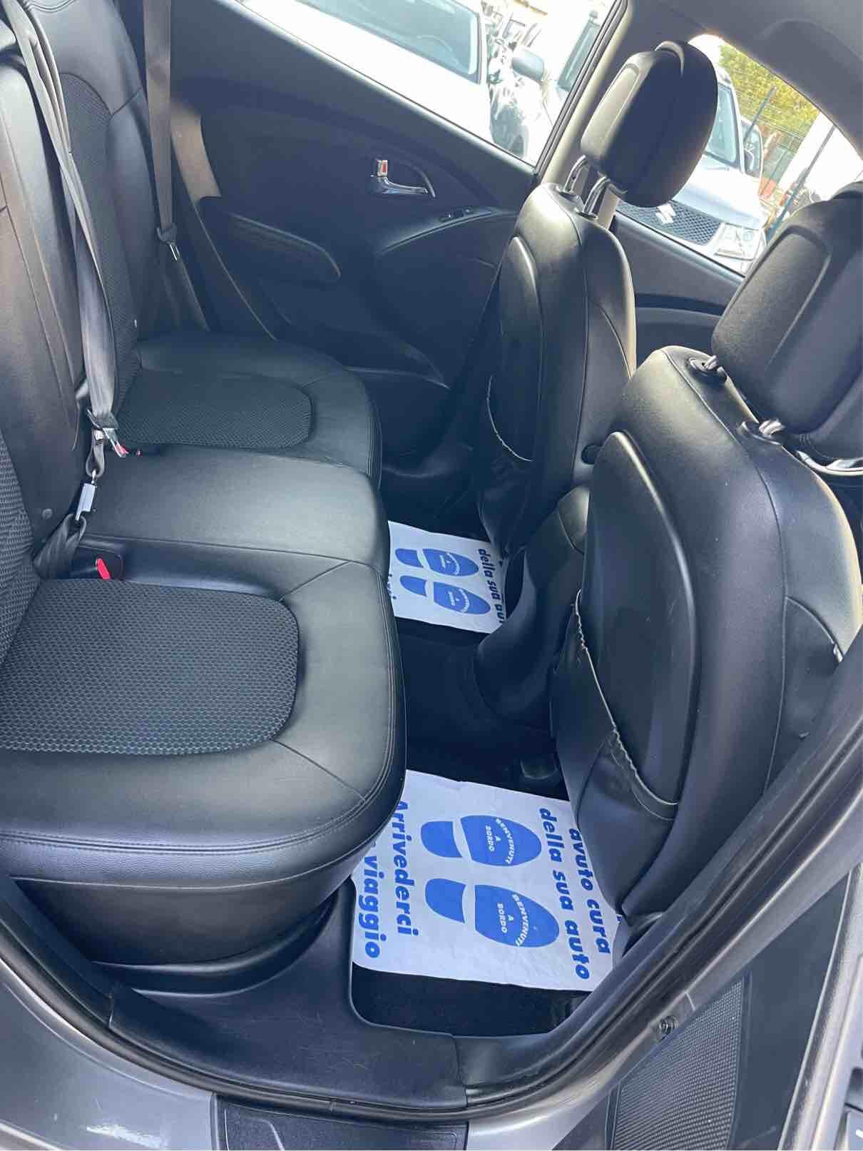 HYUNDAI iX35 1.7 CRDi - STYLE