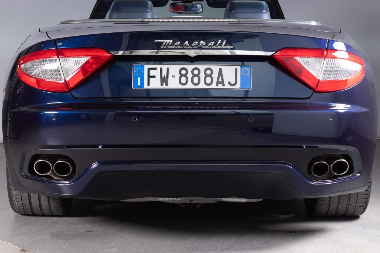 Maserati GranCabrio 4.7l V8 Auto