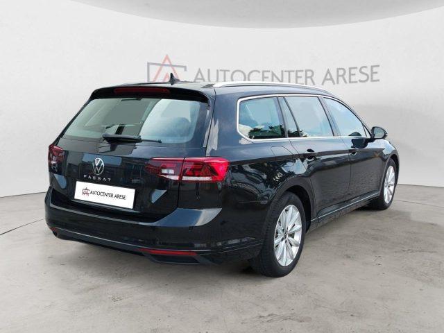 VOLKSWAGEN Passat Variant 2.0 TDI SCR EVO DSG Business GARANZIA3ANNI