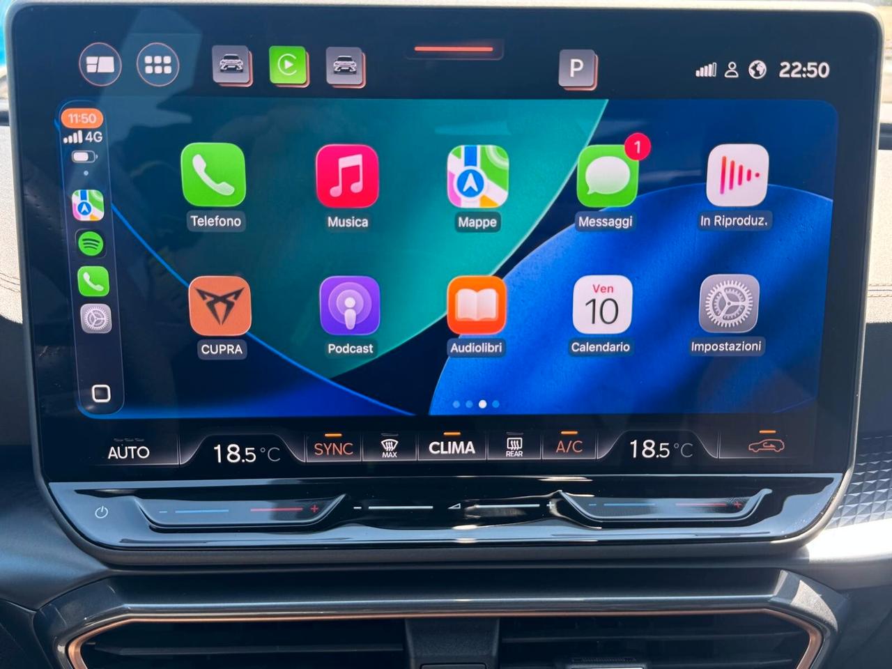 Cupra Formentor 2.0 TDI DSG