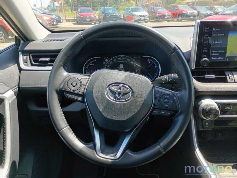 Toyota RAV4 2.5 vvt-ie hybrid Active 2WD ECVT