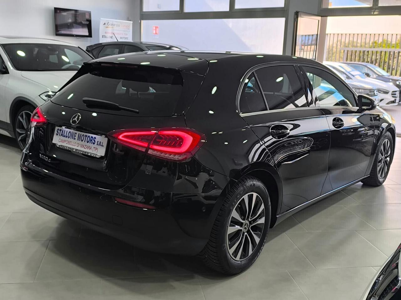 Mercedes A 180 d Automatic Business Extra 2020