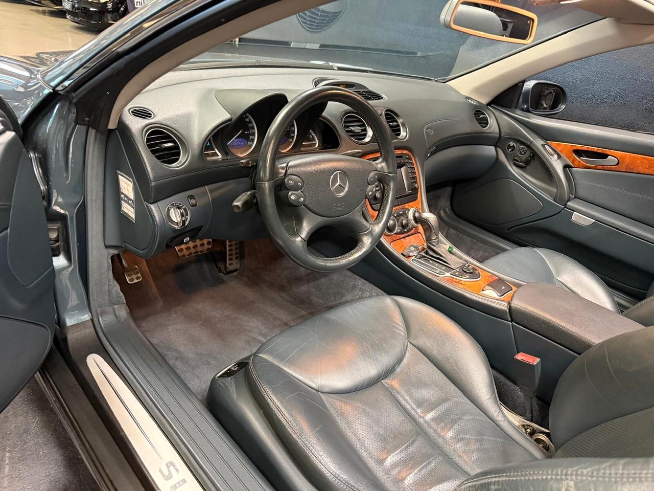 Mercedes SL 500 Asi