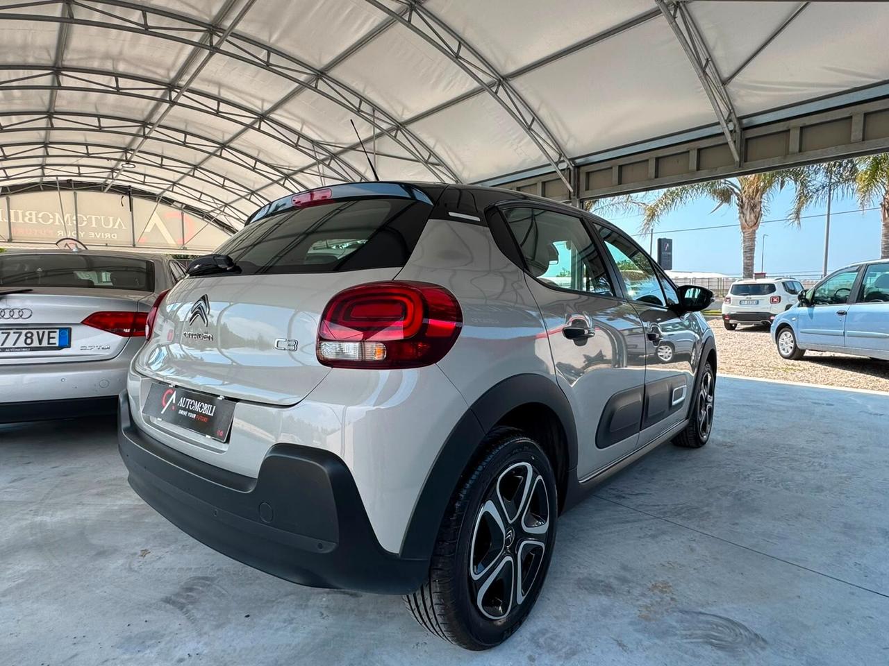 Citroen C3 BlueHDi 100 S&S Shine Pack