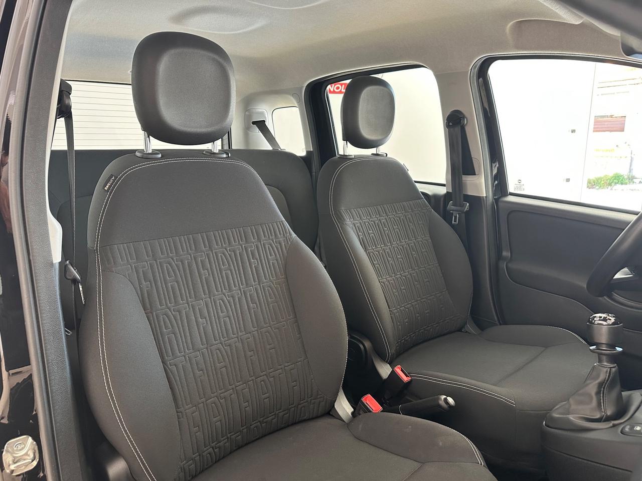 Fiat Panda 1.0 FireFly S&S Hybrid Pandina