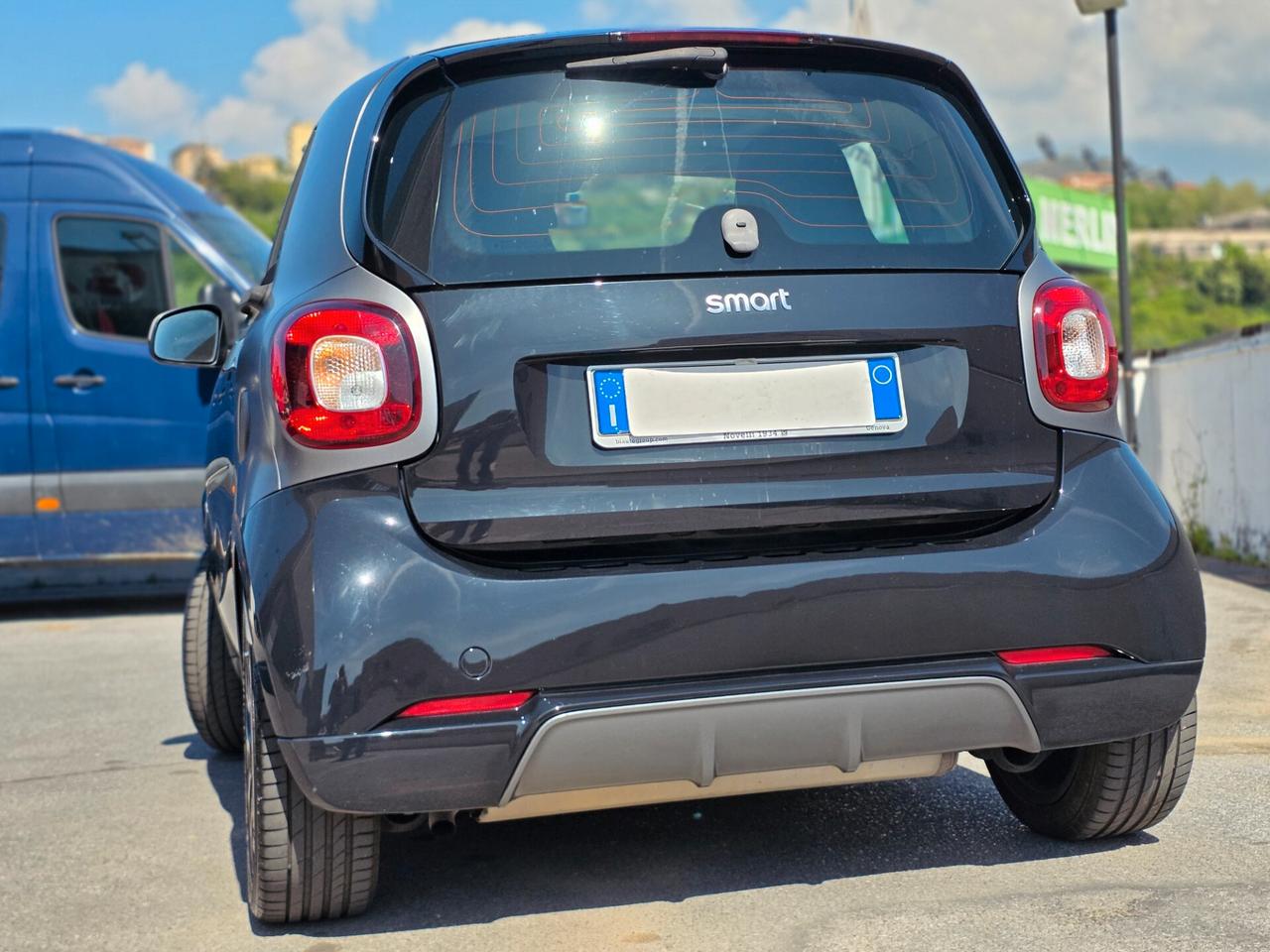 Smart ForTwo 90 0.9 Turbo twinamic Youngster