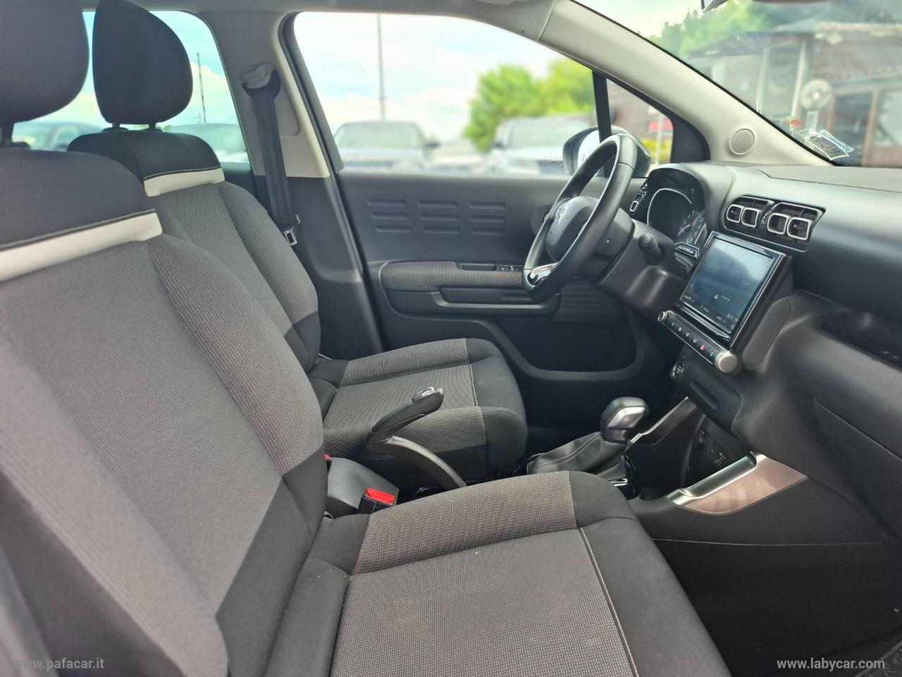 CITROEN C3 Aircross PureT.130 S&S EAT6 Shine Pk