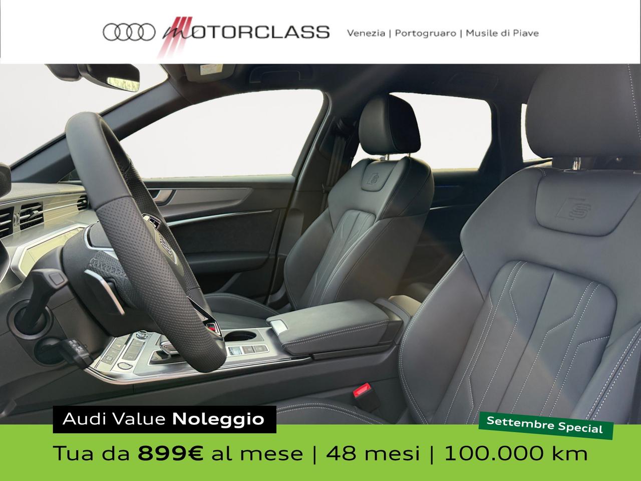 Audi A6 avant 50 3.0 v6 tdi mhev 48v s line edition quattro ultra tiptronic