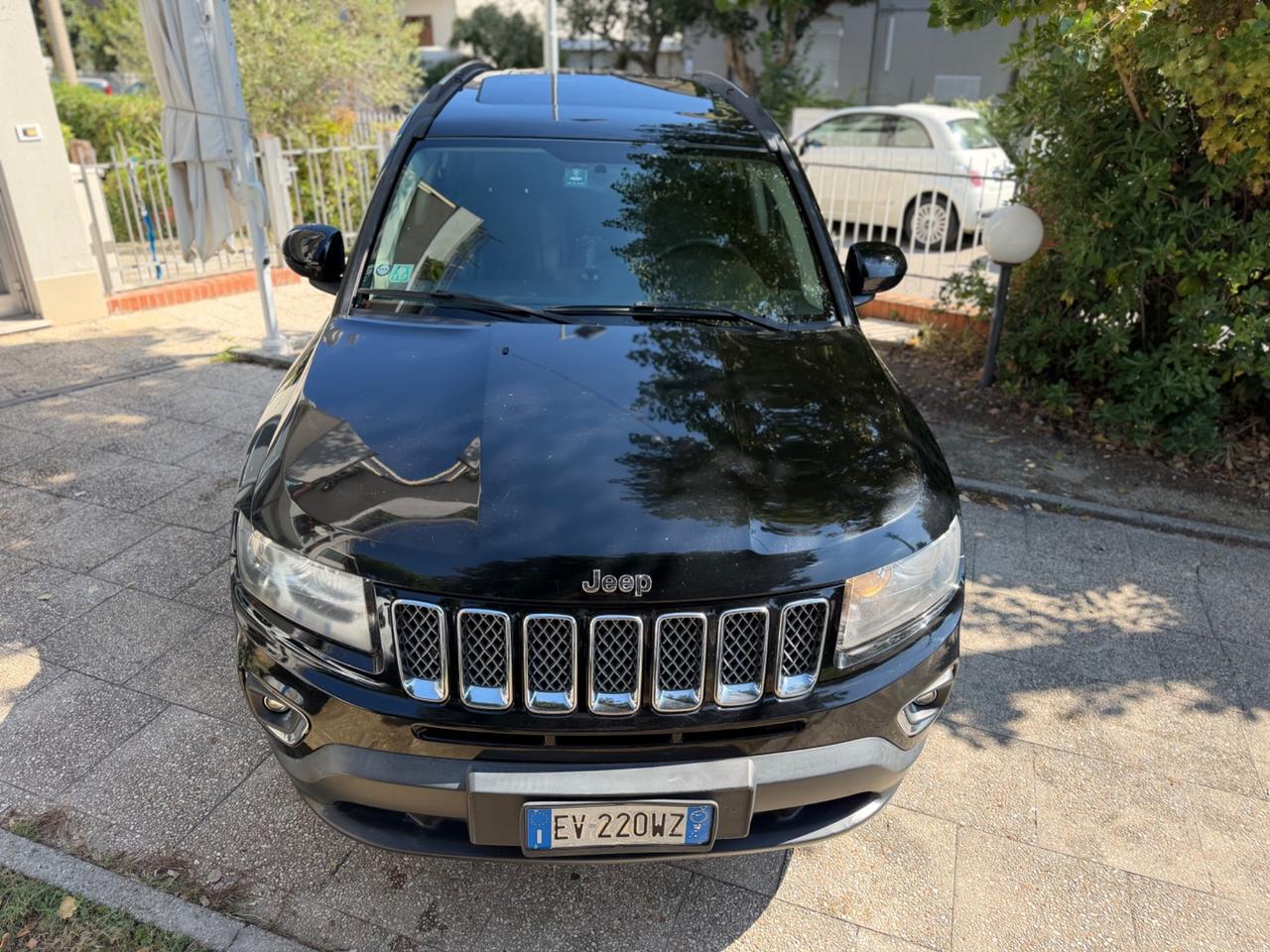 Jeep Compass 2.2 CRD Limited