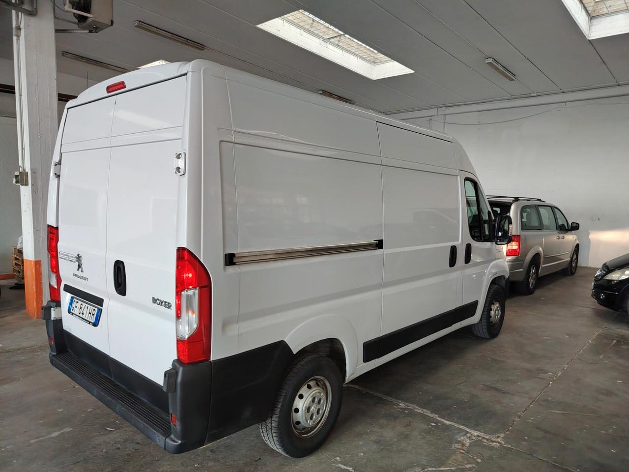 Peugeot Boxer 35 2.2 BlueHDi 140 S&S PM-TM Furgone