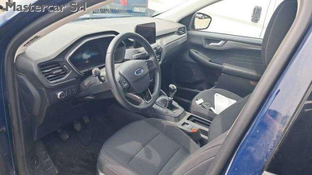FORD Kuga 2.0 ecoblue mhev Titanium Business 2wd 150cv tg :