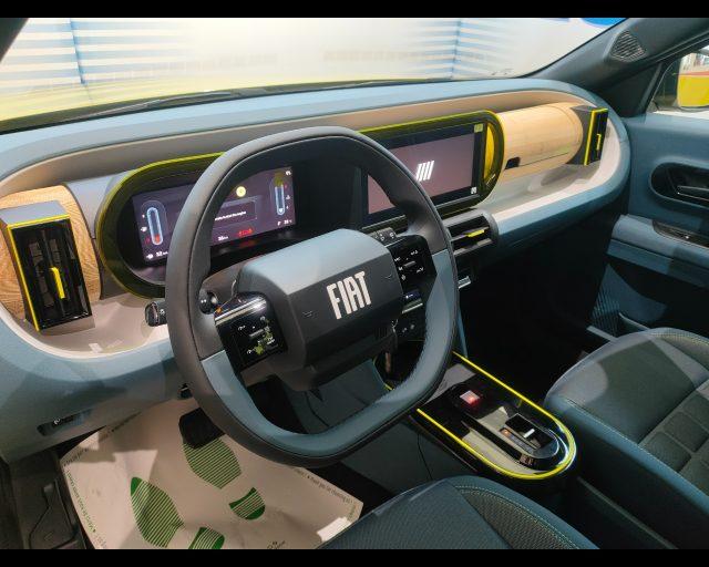 FIAT Grande Panda 1.2 hybrid La Prima 110cv edct