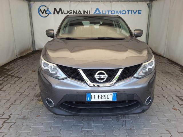 NISSAN Qashqai 1.5 dCi Business *EURO 6*solo 64.100 Km*
