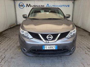 NISSAN Qashqai 1.5 dCi Business *EURO 6*solo 64.100 Km*