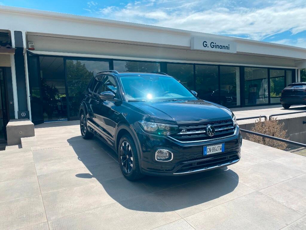 VOLKSWAGEN T-Cross T-Cross 1.0 TSI Sport