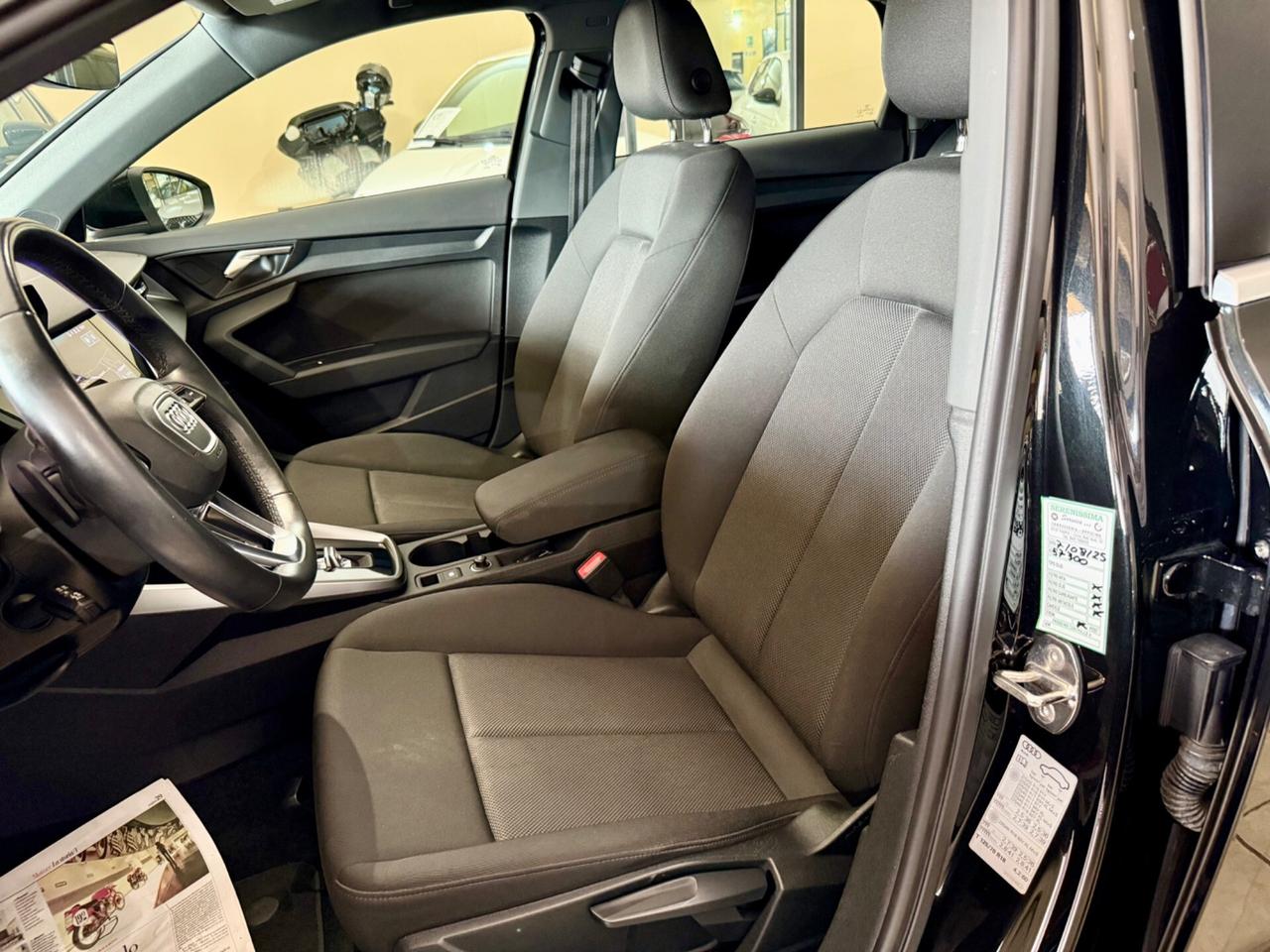 Audi A3 SPB 30 TDI S tronic Business