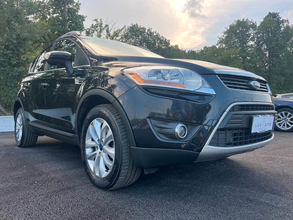 Ford Kuga 2.0 TDCi 163 CV 4WD Powersh.Titanium DPF