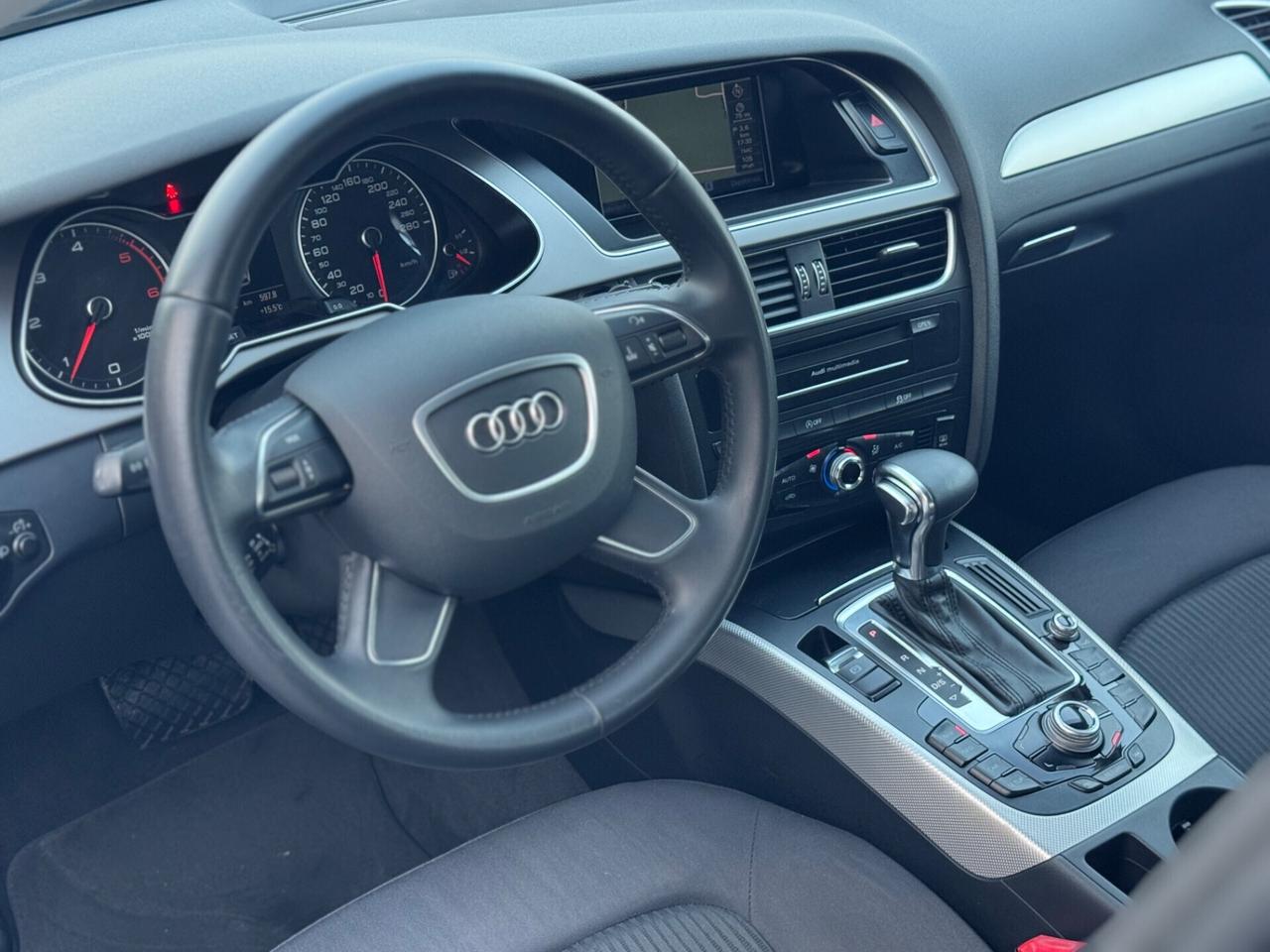 Audi A4 2.0 TDI 150 CV multitronic EURO 6 !