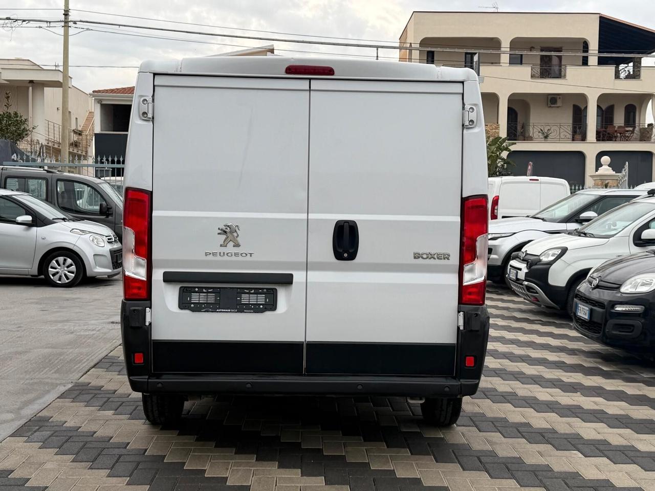 Peugeot Boxer 330 2.2 Diesel 140 cv L1H1
