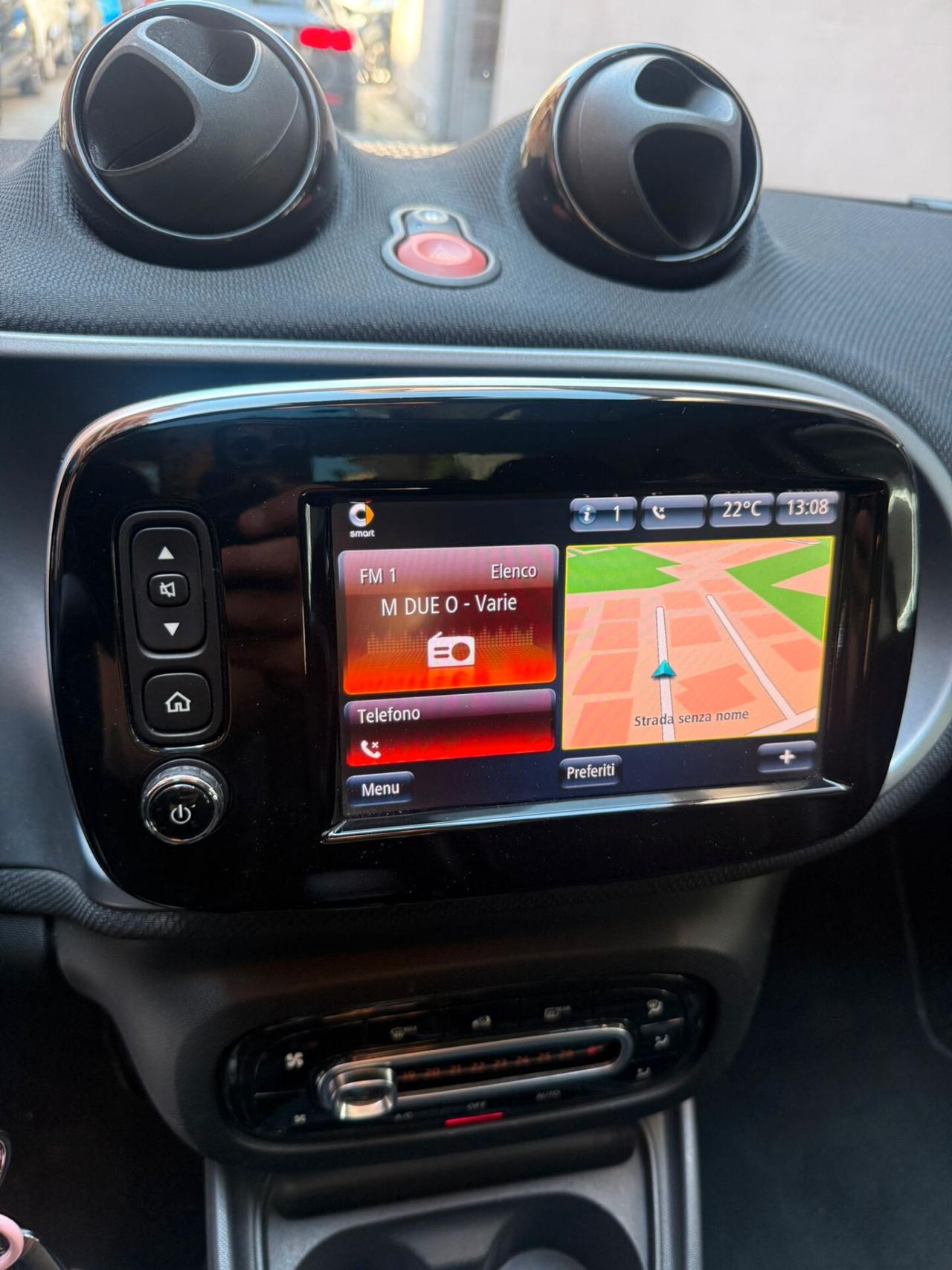 Smart ForFour BRABUS 0.9 Turbo twinamic