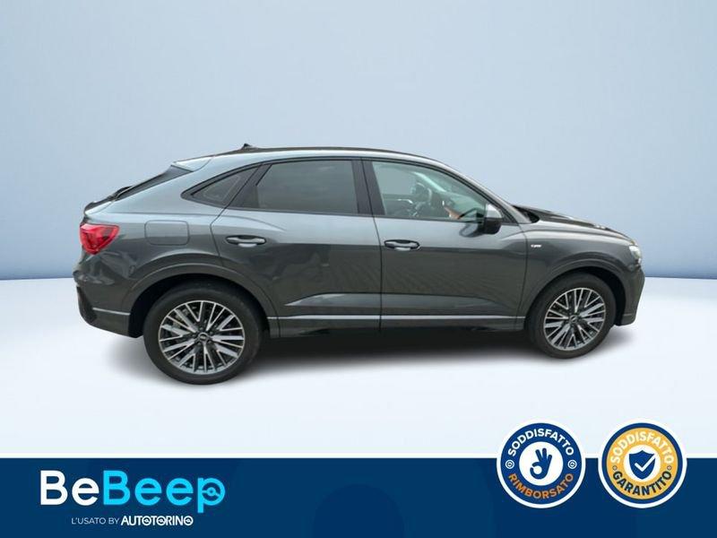 Audi Q3 SPORTBACK 45 1.4 TFSI E S LINE EDITION S-TRONIC