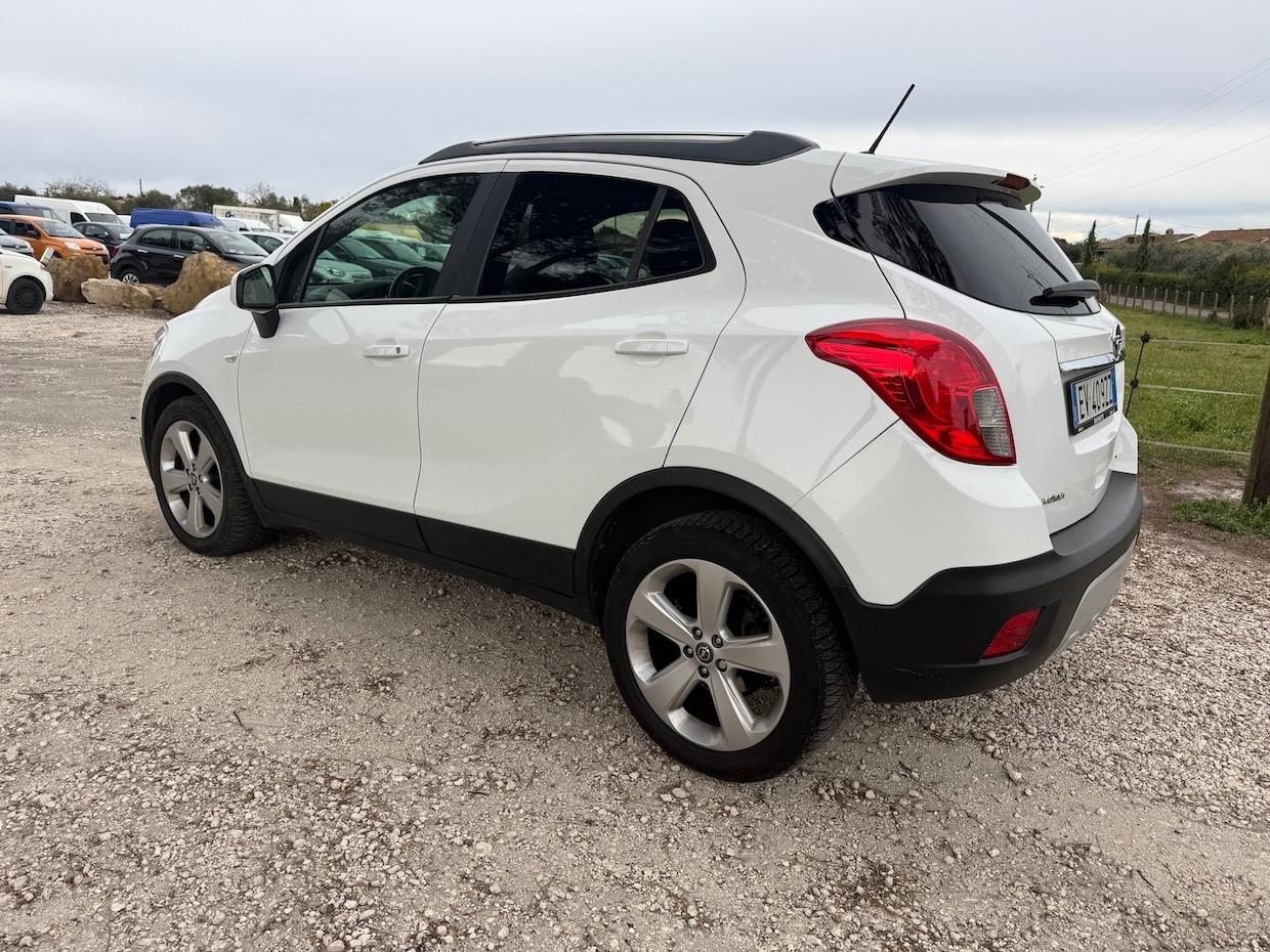 Opel Mokka 1.7 CDTI Ecotec 130CV 4x2 Start&Stop Cosmo