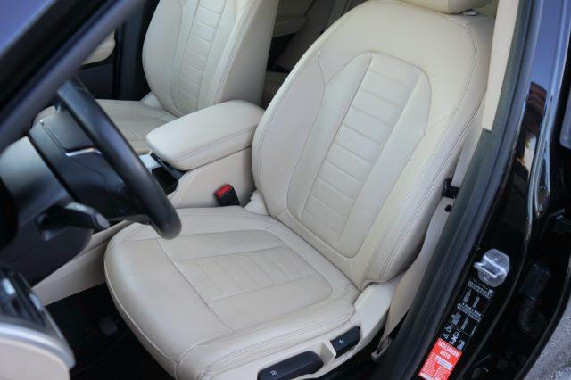 BMW X3 xDrive20d Luxury Ufficiale Italiana