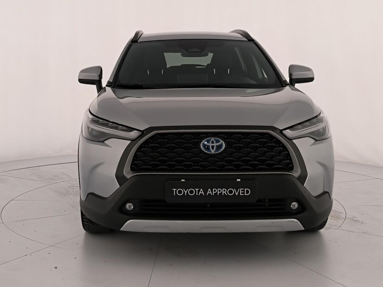 Toyota Corolla Cross 1.8h trend fwd 140cv e-cvt
