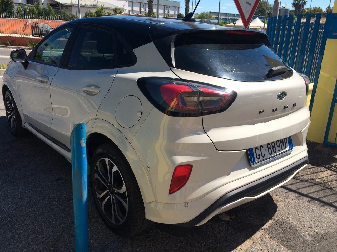 2020 Ford Puma 1.5 EcoBlue 120 CV S&S ST-Line