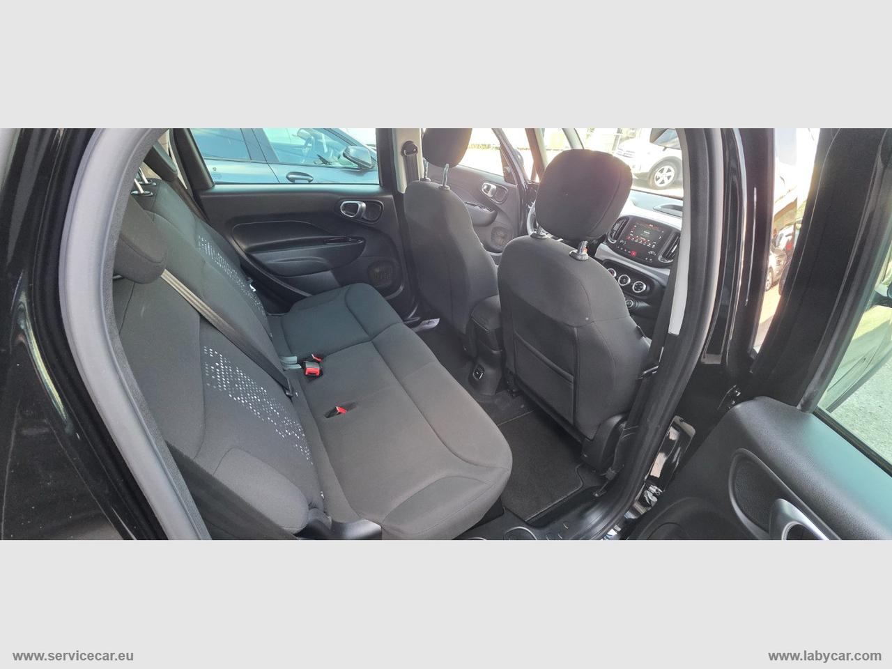 FIAT 500L 1.4 95 CV S&S Connect