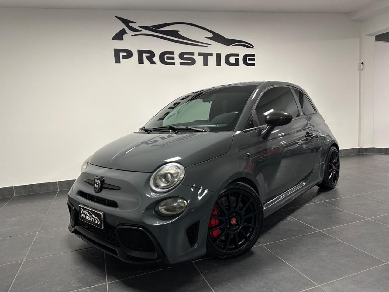 ABARTH 595 1.4 T-JET 140CV ALLESTIMENTO COMPETIZIONE