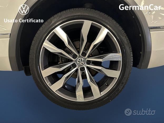 Volkswagen Tiguan allspace 2.0 tdi advanced r-line