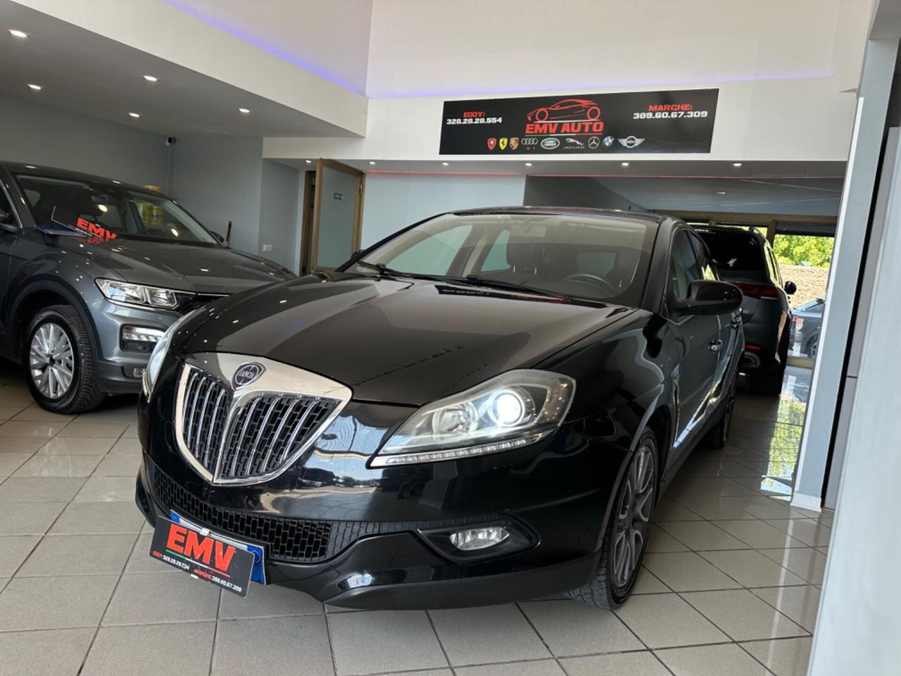 Lancia Delta 1.6 MJT DPF Platino