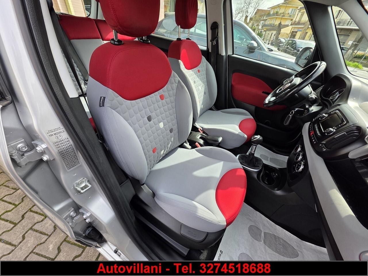 Fiat 500L 1.3 Multijet 95 CV