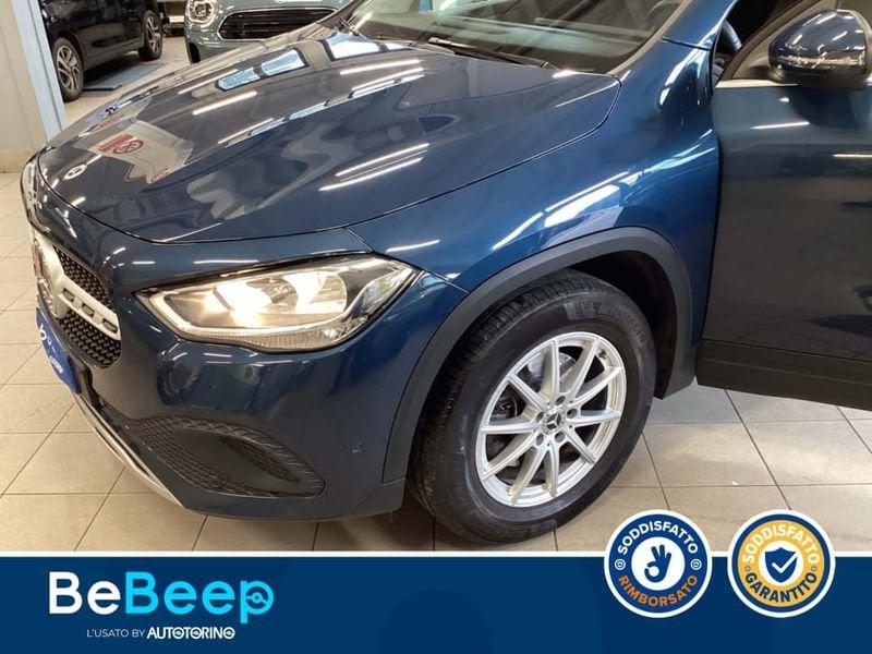 Mercedes-Benz GLA 200 D EXECUTIVE AUTO