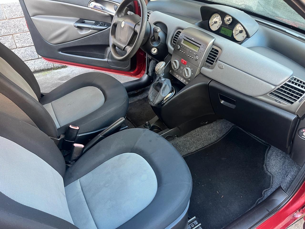 LANCIA YPSILON 1.2 BENZINA