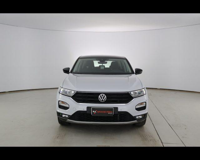 VOLKSWAGEN T-Roc 1.0 TSI Style BlueMotion Technology