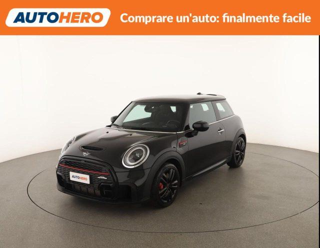 MINI John Cooper Works 2.0 John Cooper Works Anniversary Edition