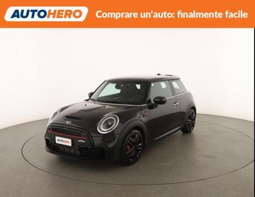 MINI John Cooper Works 2.0 John Cooper Works Anniversary Edition