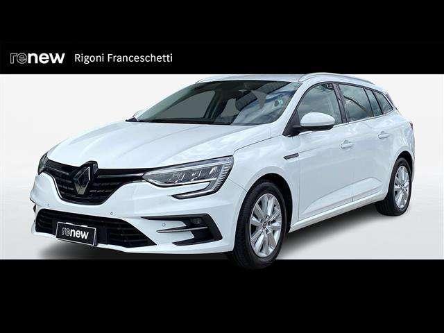 Renault Megane es Megane Sporter 1.5 blue dci Business 115cv N1