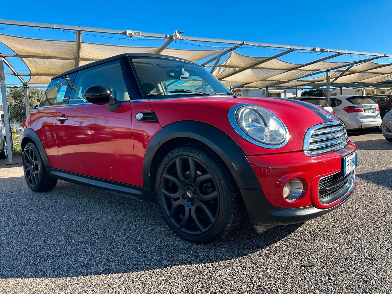 Mini Cooper 1.6 Benzina ONE