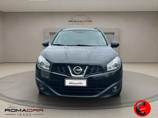 NISSAN Qashqai+2 1.6 dCi DPF 360 7 POSTI 4 TELECAMERE TETTO!