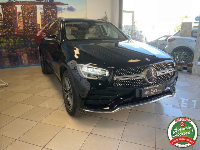 MERCEDES-BENZ GLC 300 d 4Matic Premium AMG