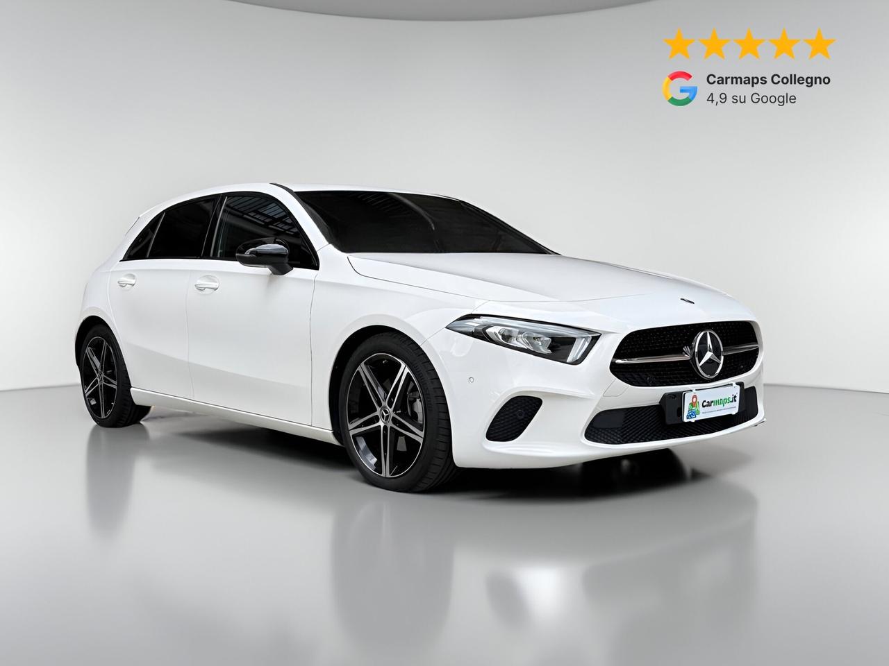 Mercedes-benz A 180 d Automatic Premium