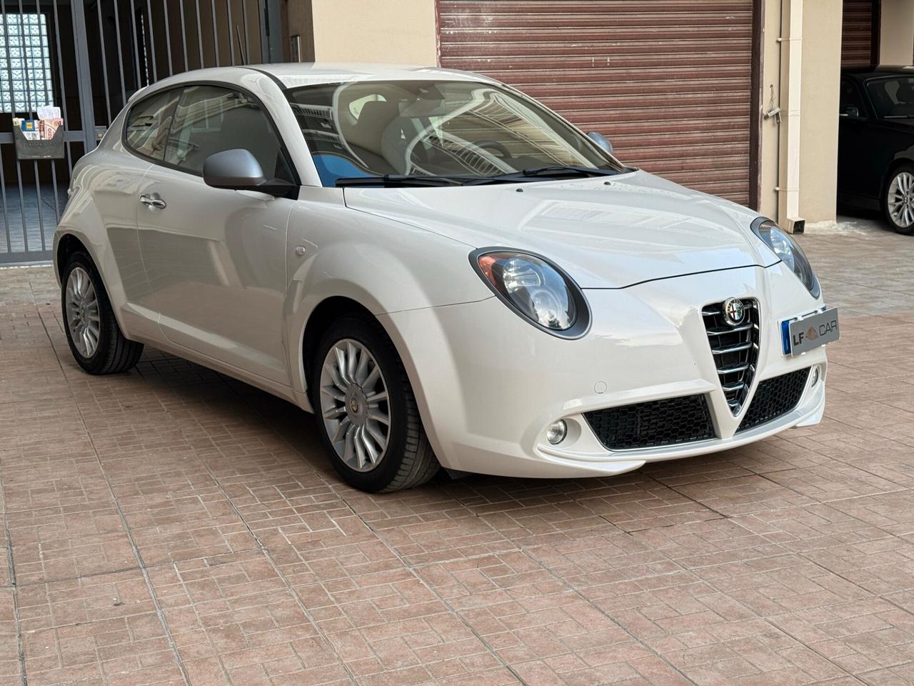 Alfa Romeo MiTo 1.3 JTDm 85 cv S&S Distinctive