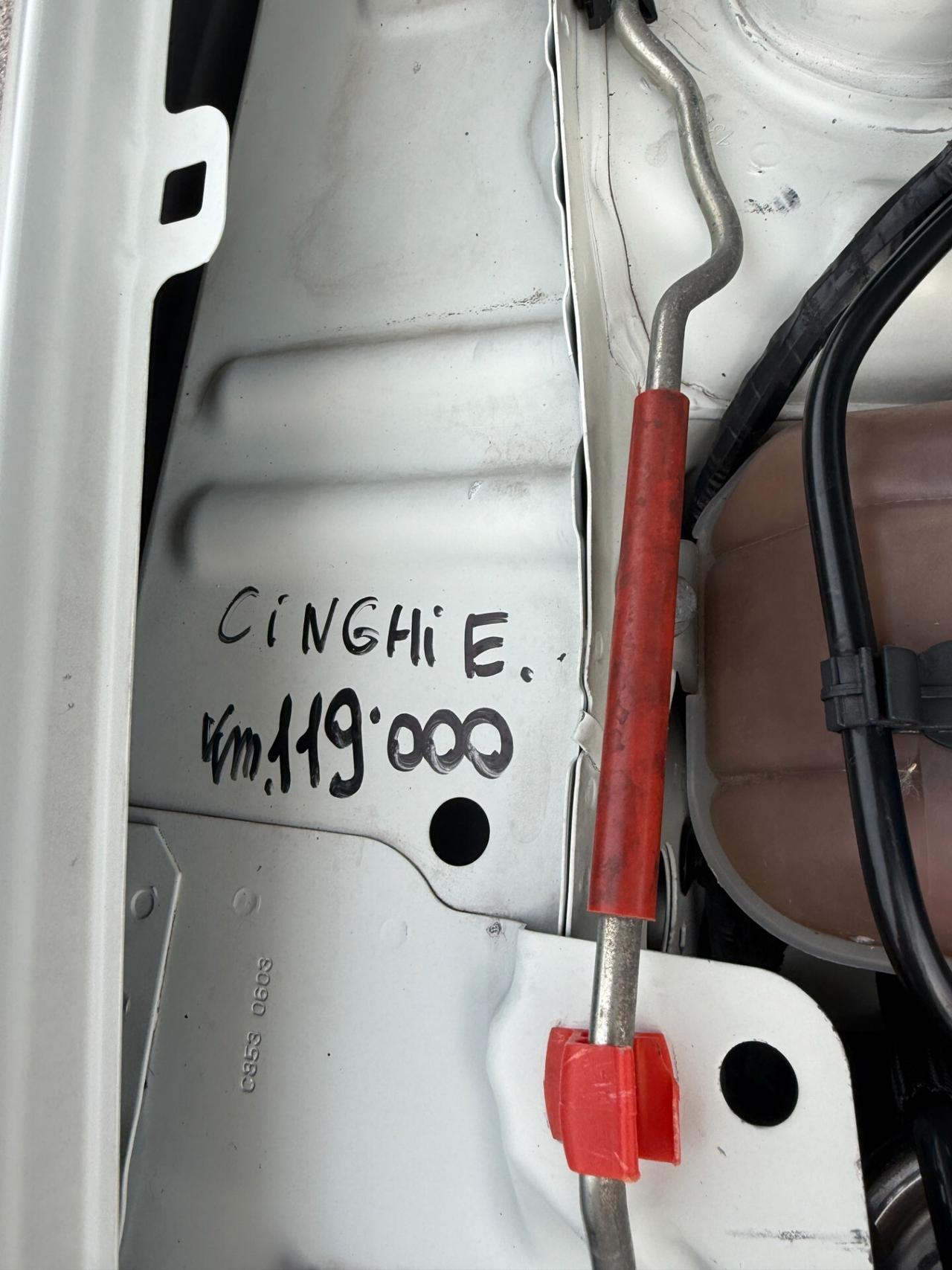 Lancia Delta 1.6 MJT DPF Gold