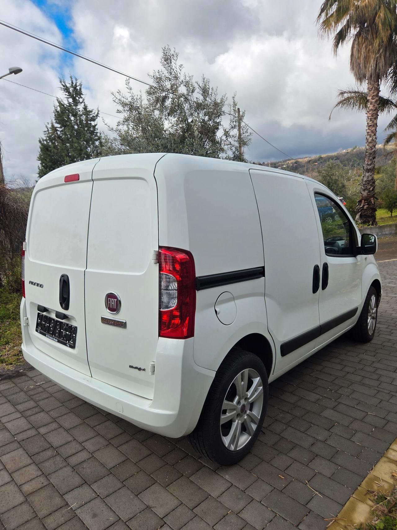 Fiat Fiorino 1.3 MJT 80CV Combinato