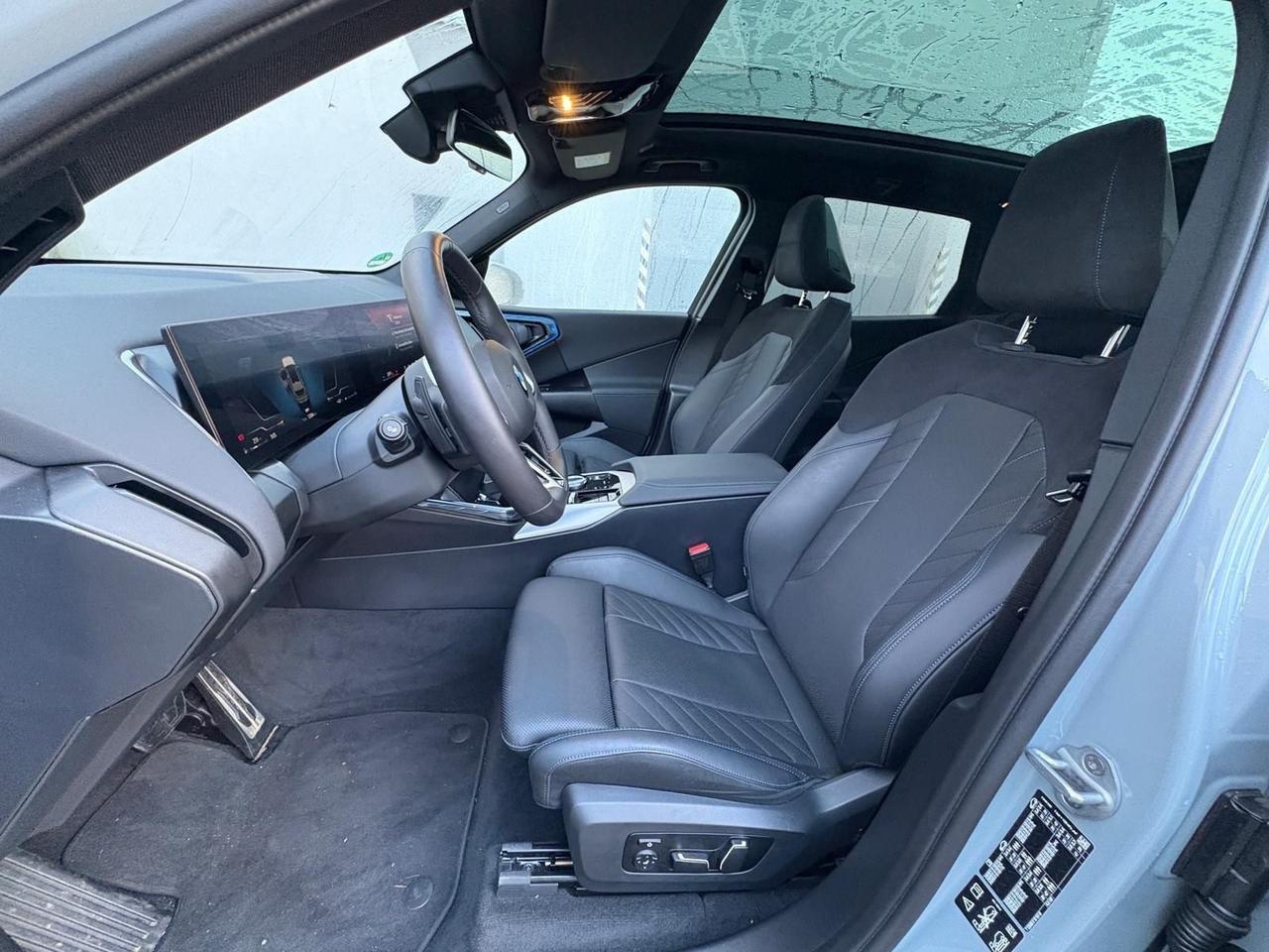 Bmw X3 xDrive20d 48V MSport Pro possibilità noleggio no scoring